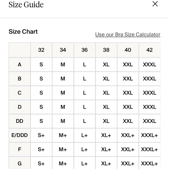 Knix LuxeLift Tank Black wire-free built-in support Size XL - Picture 4 of 4